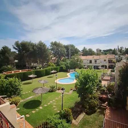 Appartement La Karina *