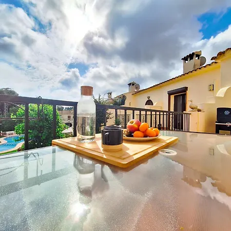 Appartement La Karina *