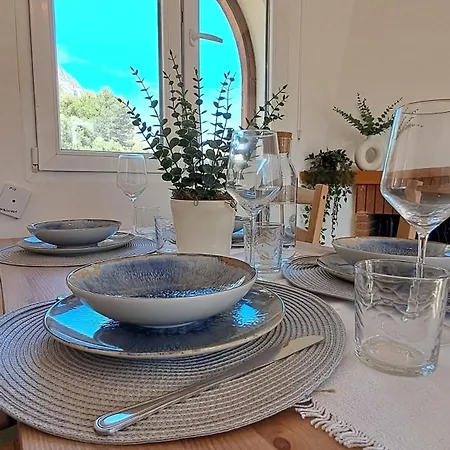 Apartment La Karina Denia