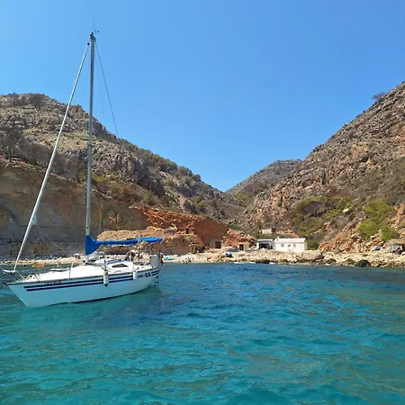 La Karina Appartement Dénia