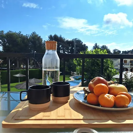 Appartement La Karina Dénia