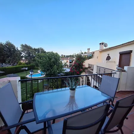 La Karina Appartement *