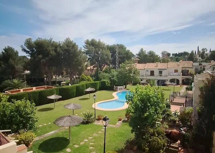 Apartment La Karina *