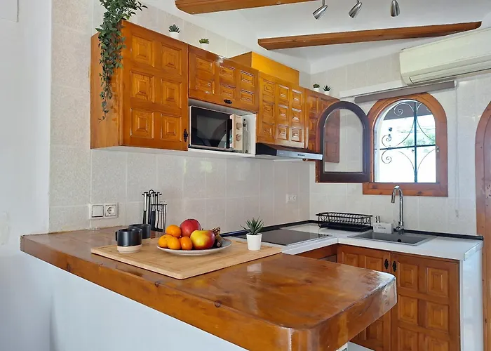 Apartment La Karina *