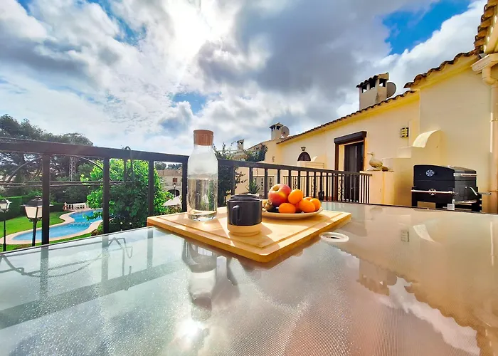 Apartment La Karina *