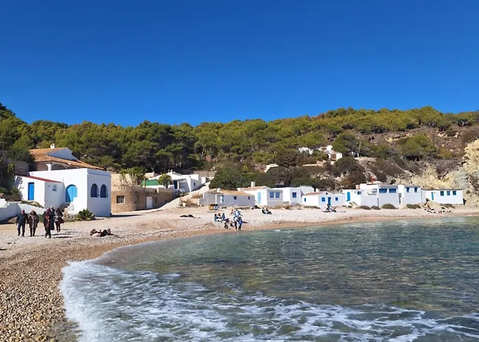 La Karina Apartment Dénia