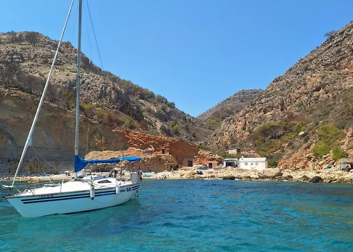 La Karina Apartment Dénia