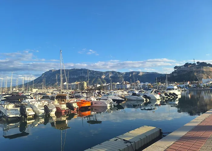 La Karina Apartment Dénia