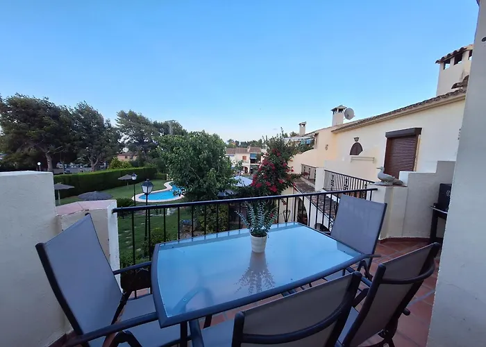 La Karina Apartment *