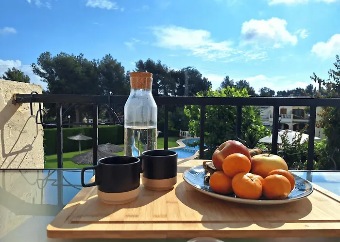 アパート La Karina デニア